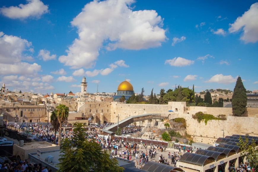 Екскурзия до Израел - обиколна програма с включени вечери