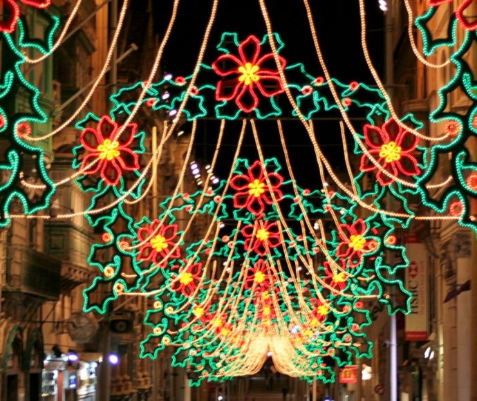 Коледа в Малта с включени 3 екскурзии