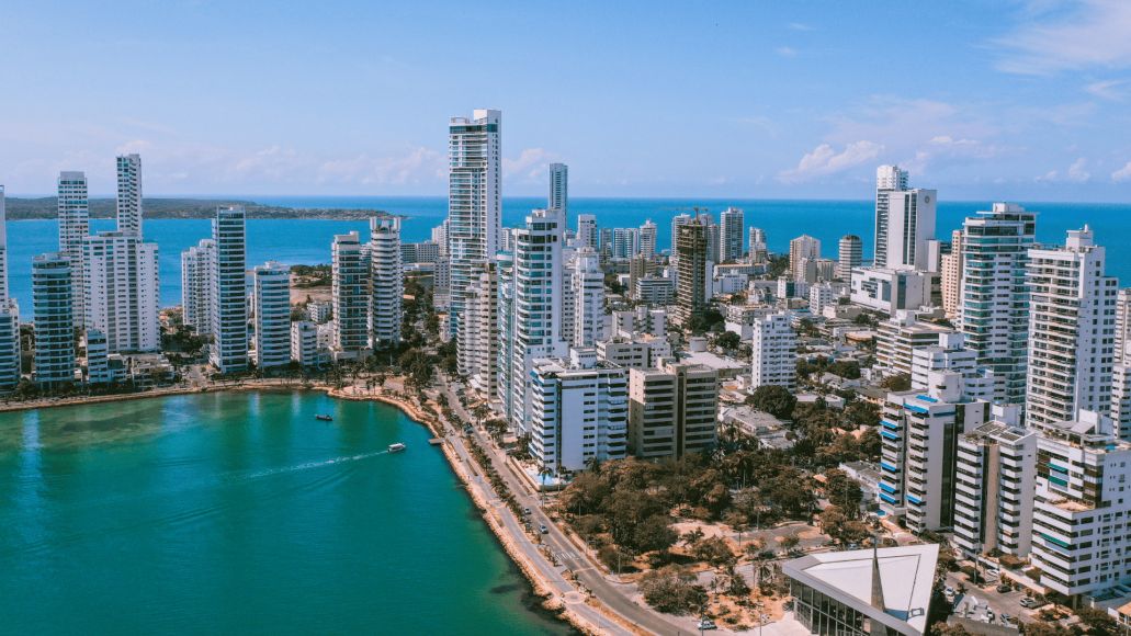 Почивка в Картахена де Индиас, Колумбия от Мадрид