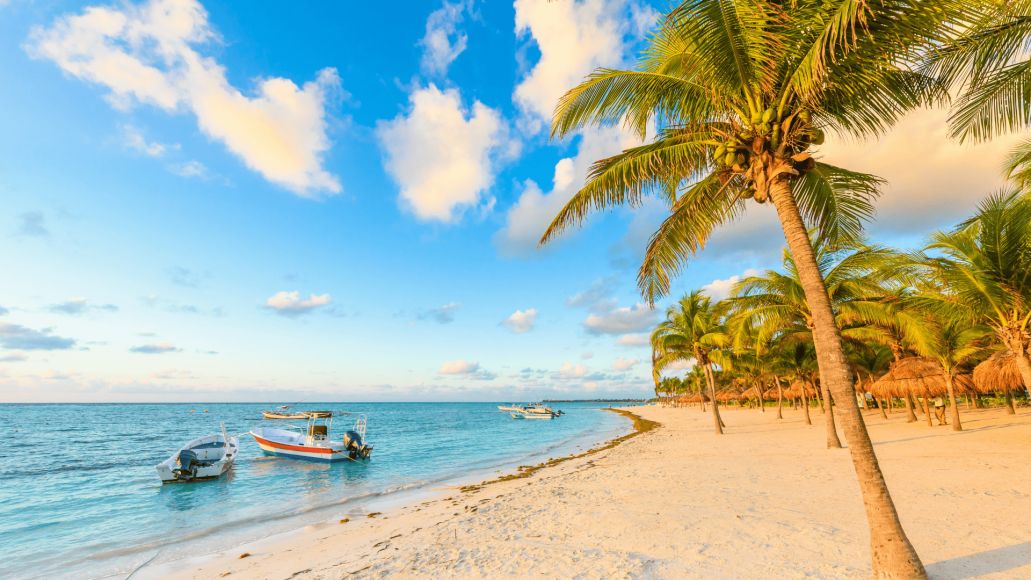 Почивка в Ривиера Мая, Мексико с полет от Мадрид