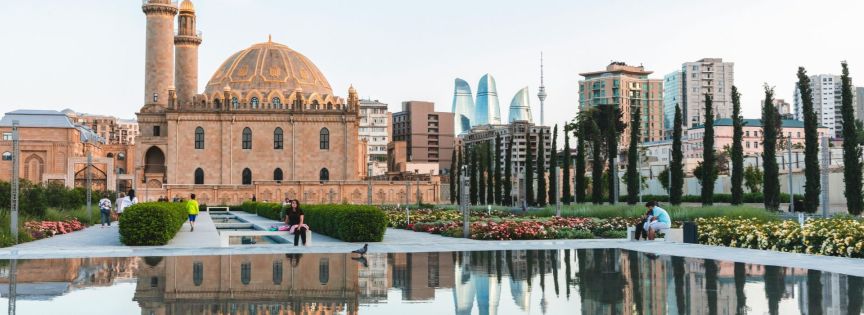 Азербайджан