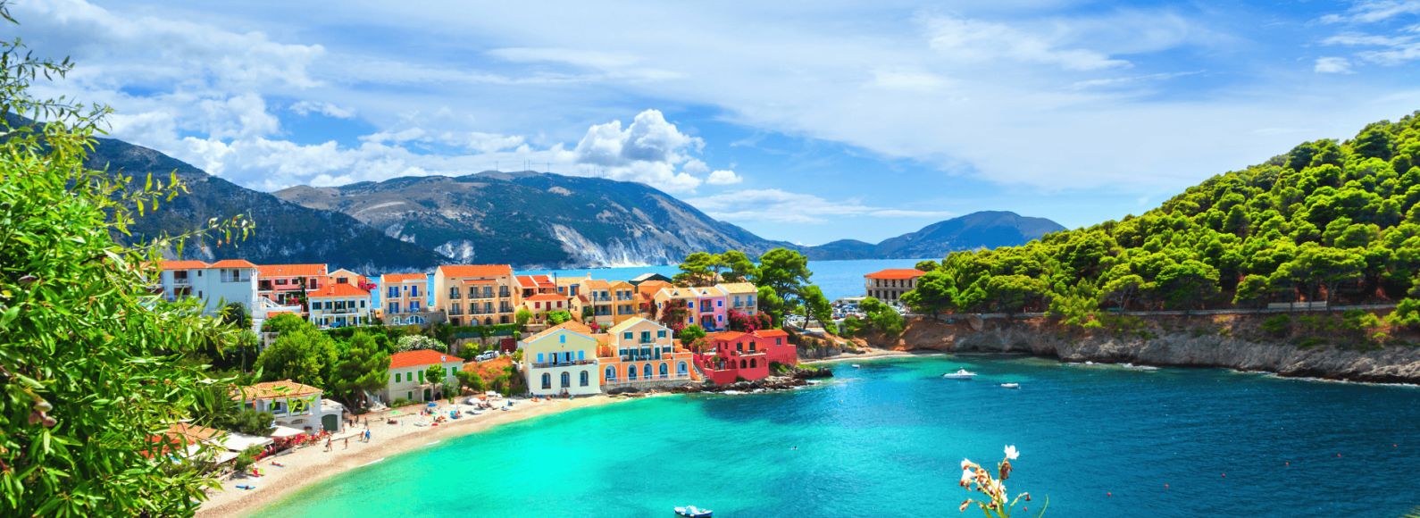 Хотели в Гърция