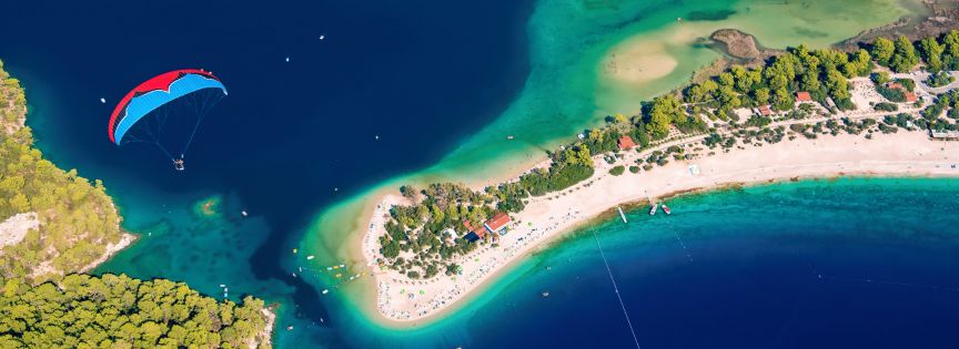 Почивки във Фетие – тюркоазено море и впечатляваща природа | Momento