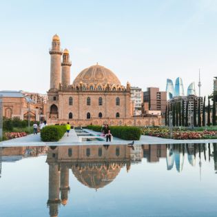 Азербайджан