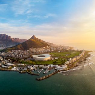 Южна Африка