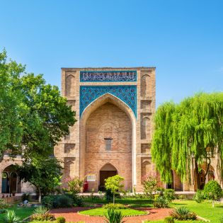 Узбекистан