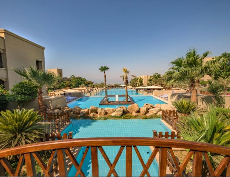 Holiday Inn Resort Dead Sea by IHG 5*