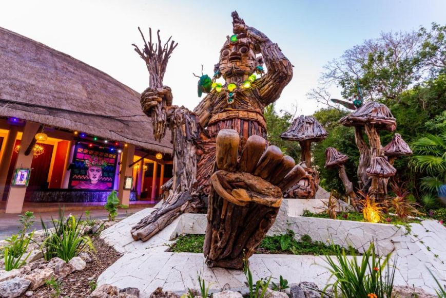 Sandos Caracol Nature Resort & Water Park