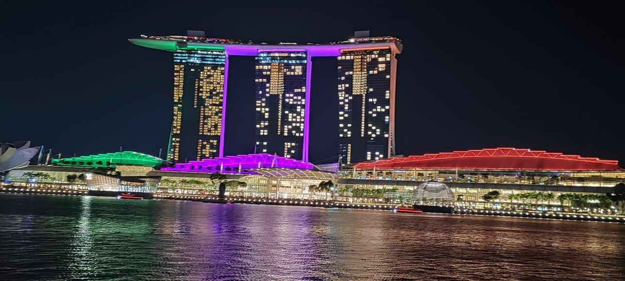 Круиз Хонг Конг, Виетнам, Камбоджа, Тайланд, Сингапур 19.11.2026