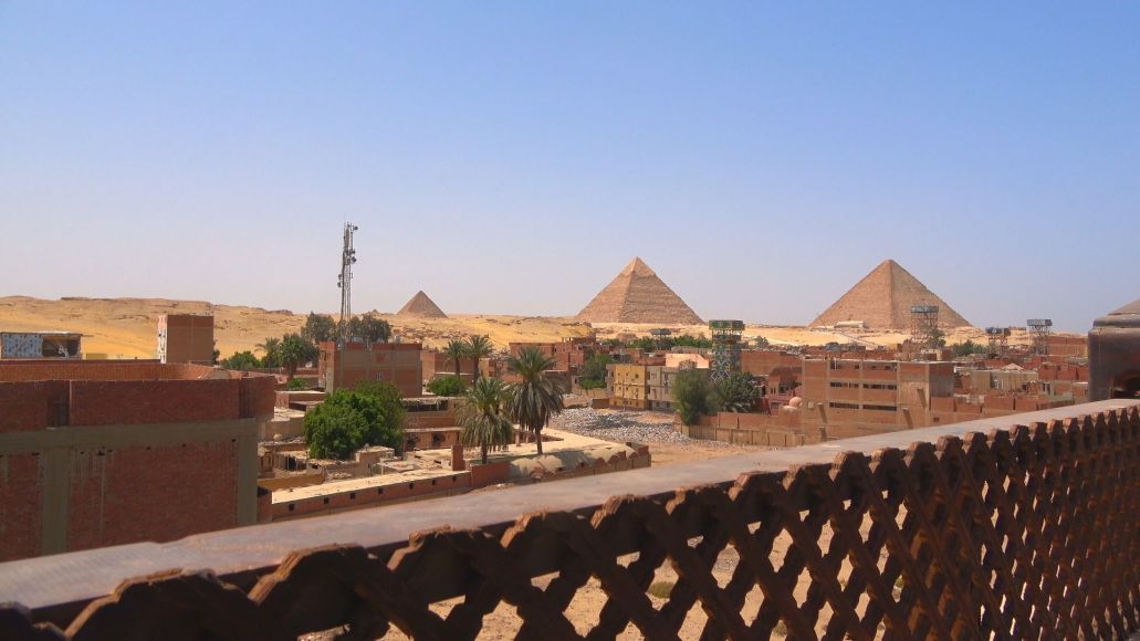 Египет с полет до Кайро - екскурзия в Кайро, круиз по Нил и Хургада 2026