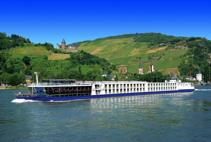 Речен круиз по Дунав за коледните базари 12.12.2026