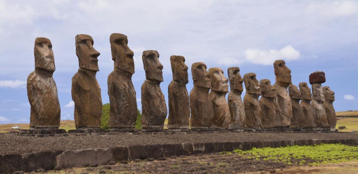 Чили и Великденски остров