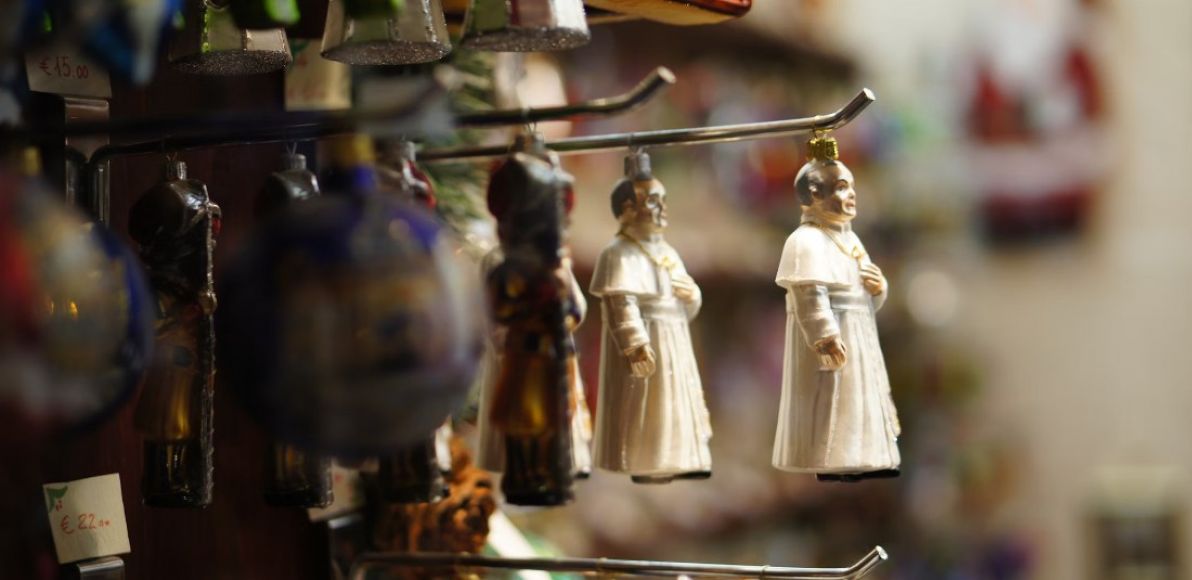 Коледа - Рим