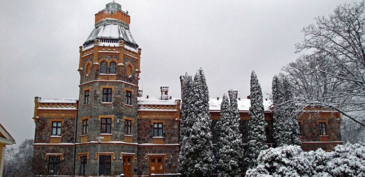 Коледни базари в Рига