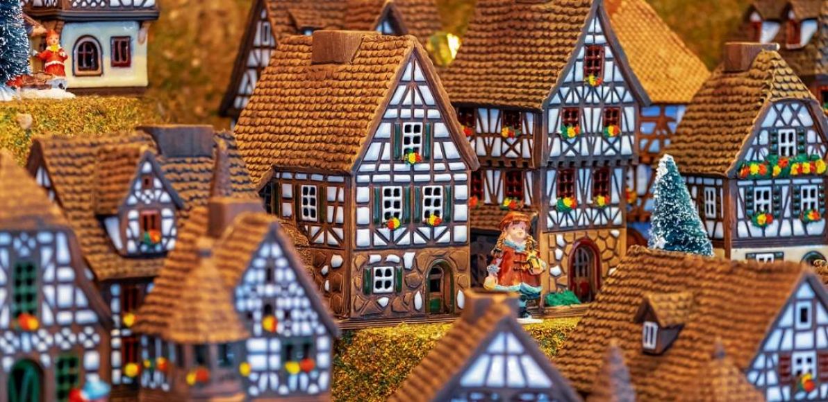 Копенхаген - Коледни базари