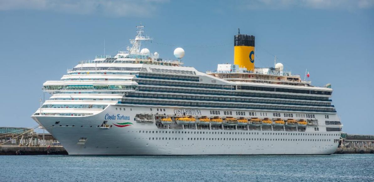 Круиз - Към корените на европейската цивилизация - Costa Fortuna