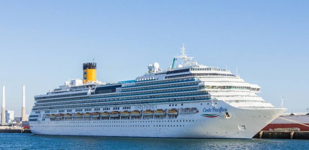 Круиз - Средиземноморска приказка - Costa Pacifica