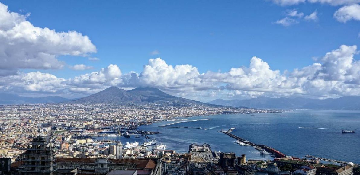 Неаполитанска песен