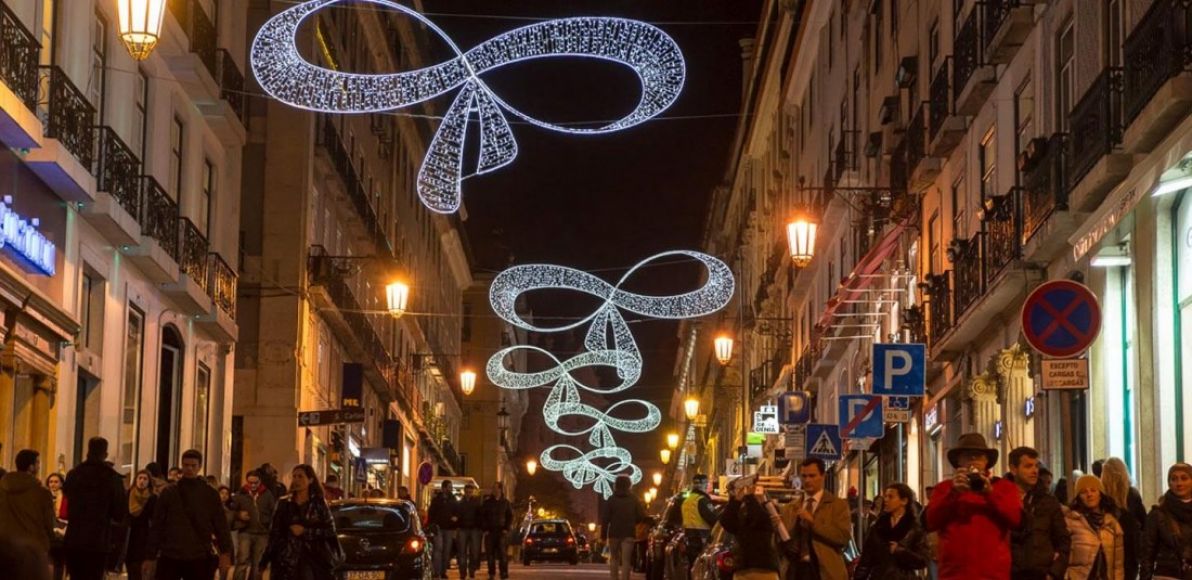 Коледа - Лисабон