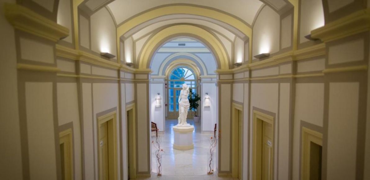 Коледа - Словения - спа курорт Римске терме****