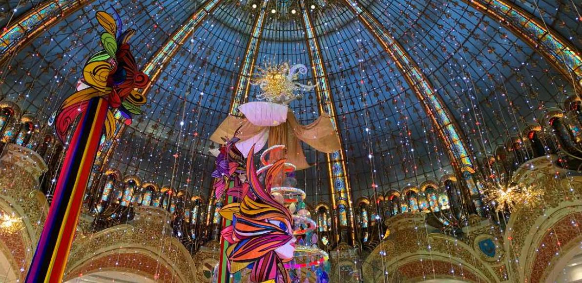 Париж - Коледни светлини - петдневна