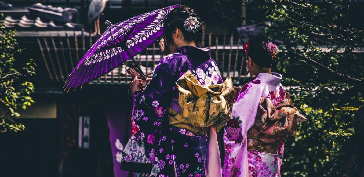 Величието на Япония - март 2026