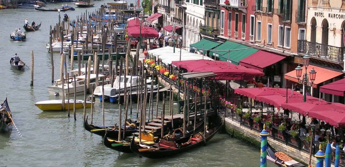 Венеция - Флоренция