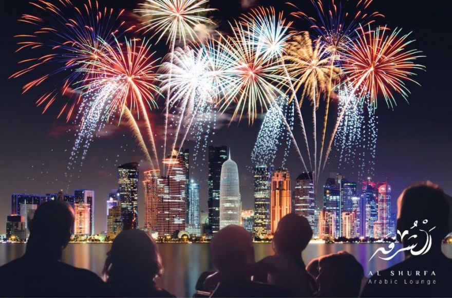 НОВА ГОДИНА 2026 В КАТАР ОТ СОФИЯ