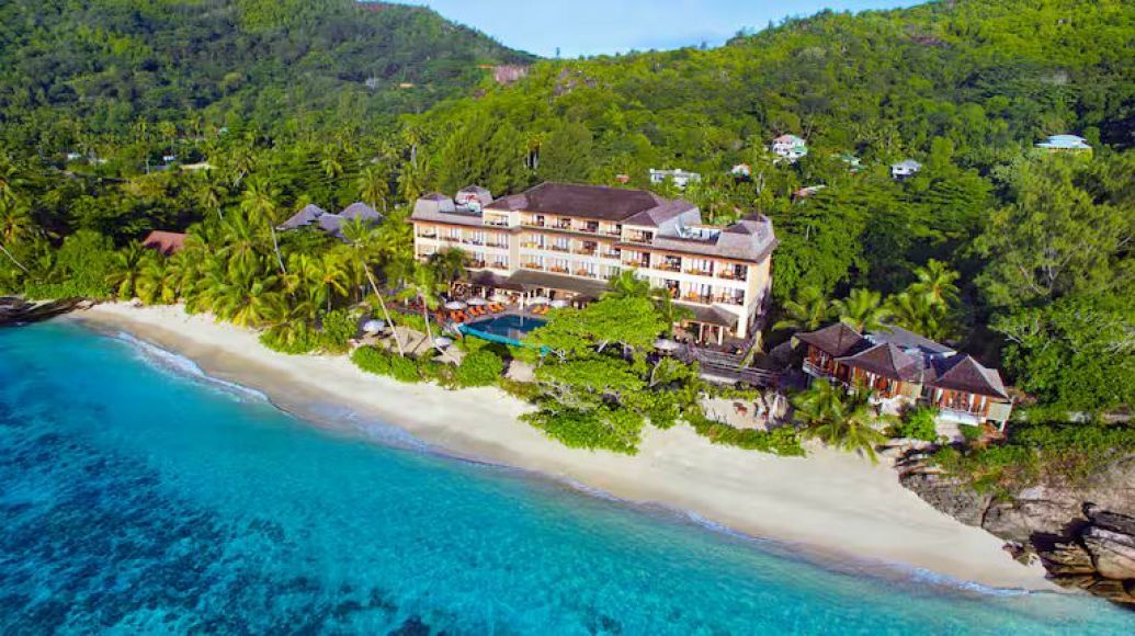 Double Tree by Hilton Seychelles - Allamanda Resort & Spa