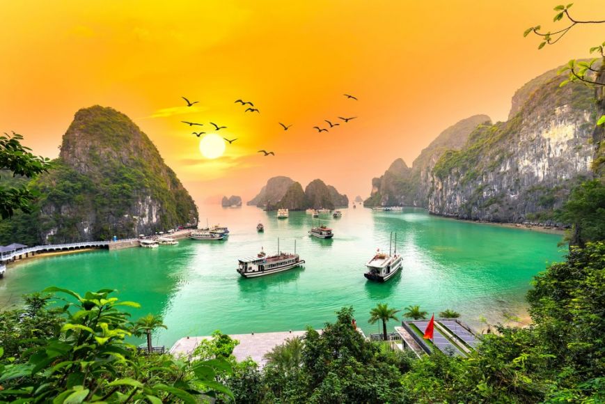 ВИЕТНАМ – СЪРЦЕТО НА ЮГОИЗТОЧНА АЗИЯ