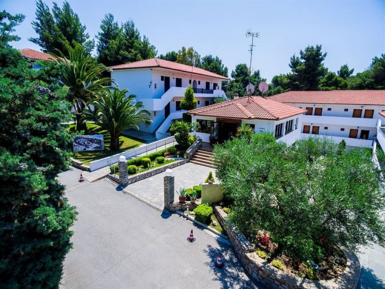PHILOXENIA HOTEL