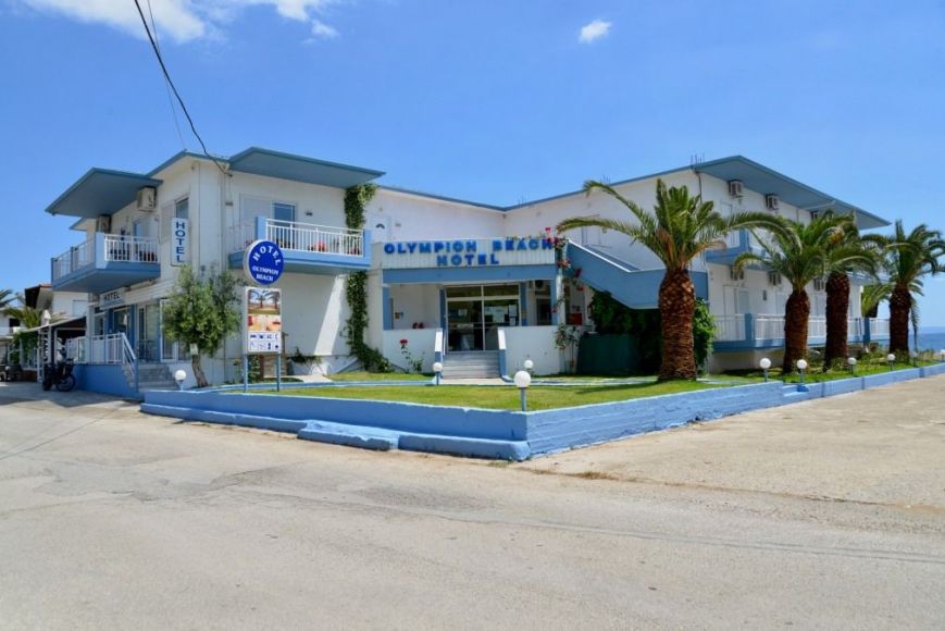 OLYMPION BEACH HOTEL