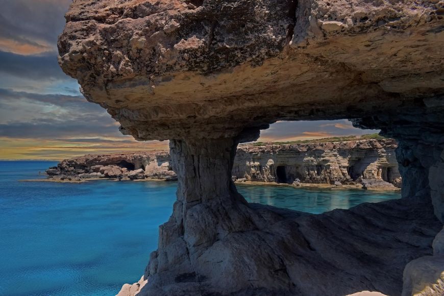 Кипър – от Ларнака до Пафос и още от острова