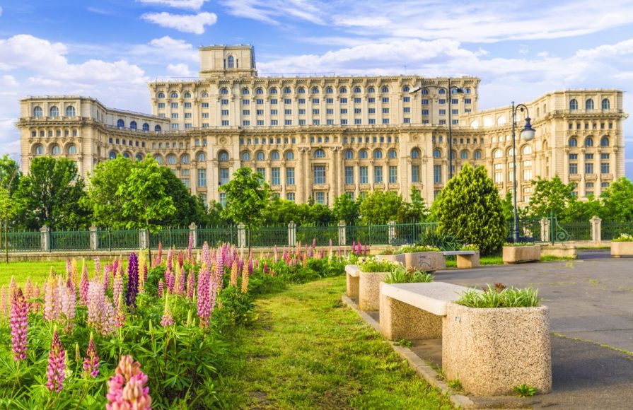 Коледни базари в Букурещ