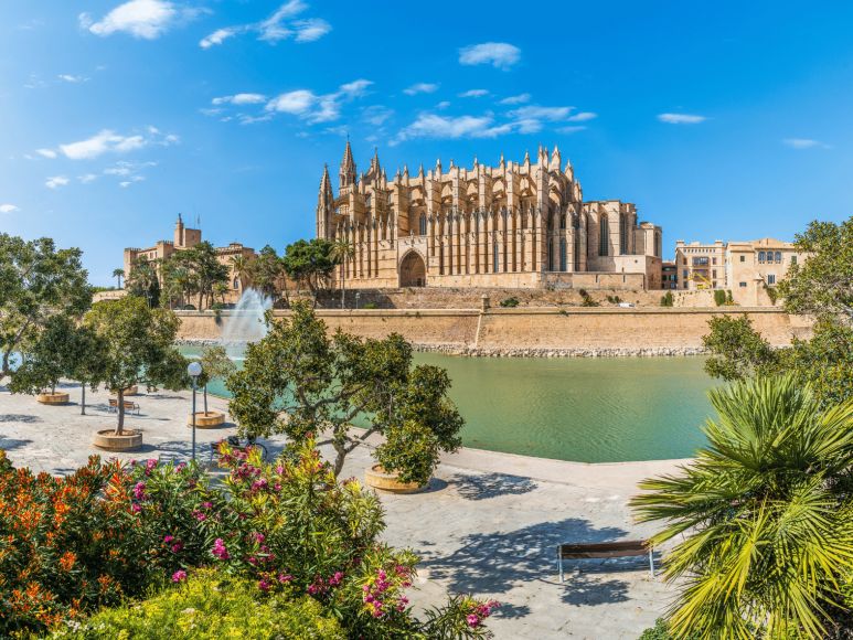 Почивка в Испания - Палма де Майорка, само хотелско настаняване