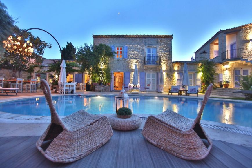 Почивка в Чешме, Турция със самолет от София - 7 нощувки