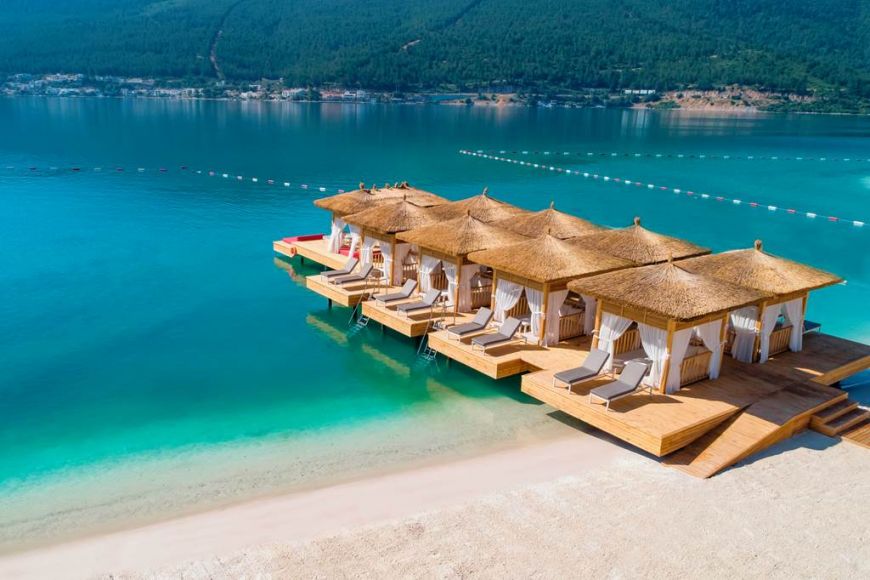 Почивка в Бодрум, Турция със самолет от София в Четвъртък - 7 нощувки