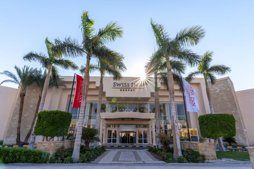 SWISS INN RESORT HURGHADA