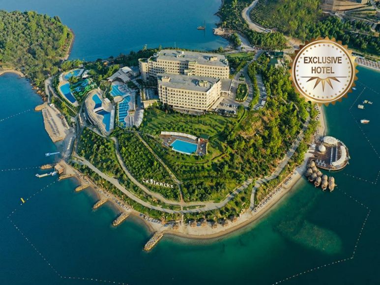 LA BLANCHE ISLAND BODRUM