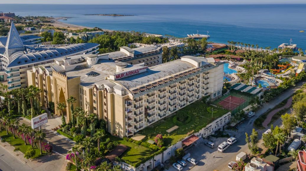 MUKARNAS SPA & RESORT