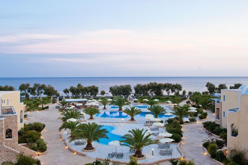 SANTO MIRAMARE HOTEL