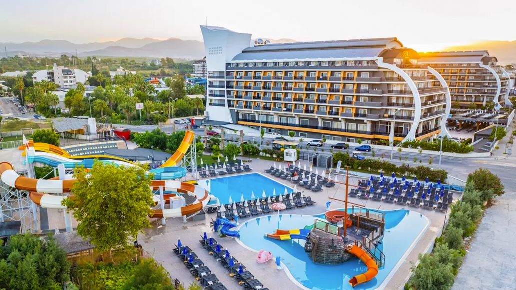 SENZA THE INN RESORT