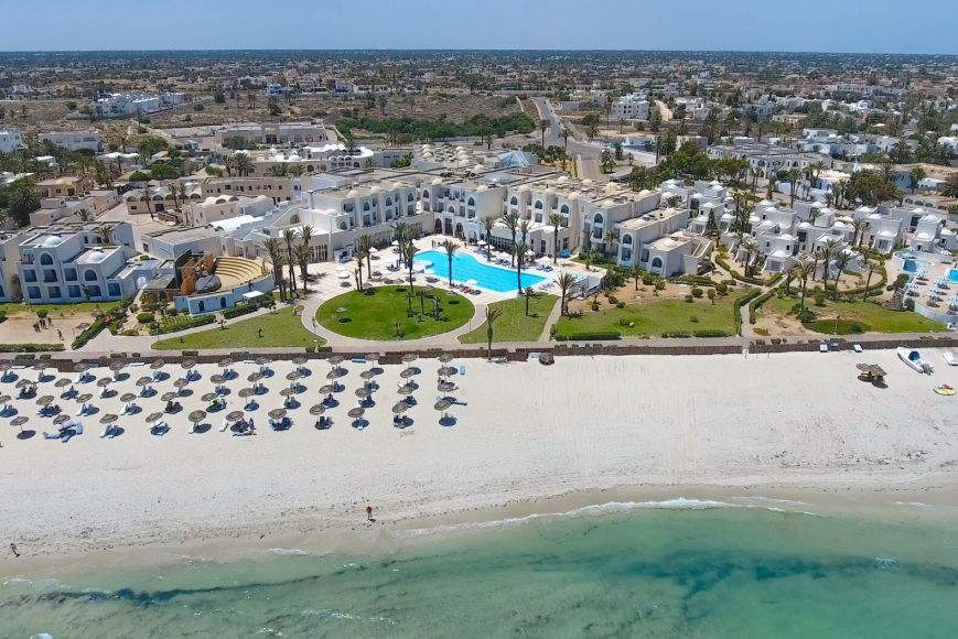 AL JAZIRA BEACH & SPA
