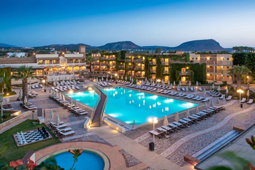 BELLA BEACH CRETE