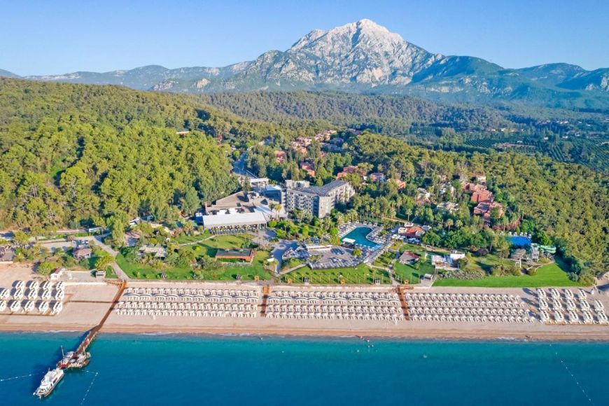 MÖVENPİCK RESORT ANTALYA TEKIROVA