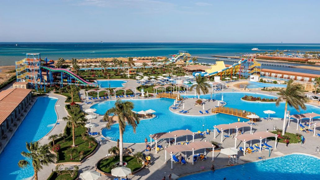 SUNRISE SOLARA AQUA PARK RESORT