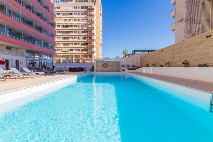 CHECKIN CONCORDIA PLAYA (ADULT-ONLY 13+)