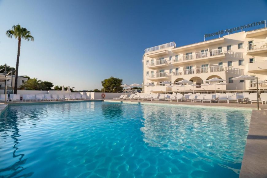 BARCELO PONENT BEACH (EX BARCELO AGUAMARINA)