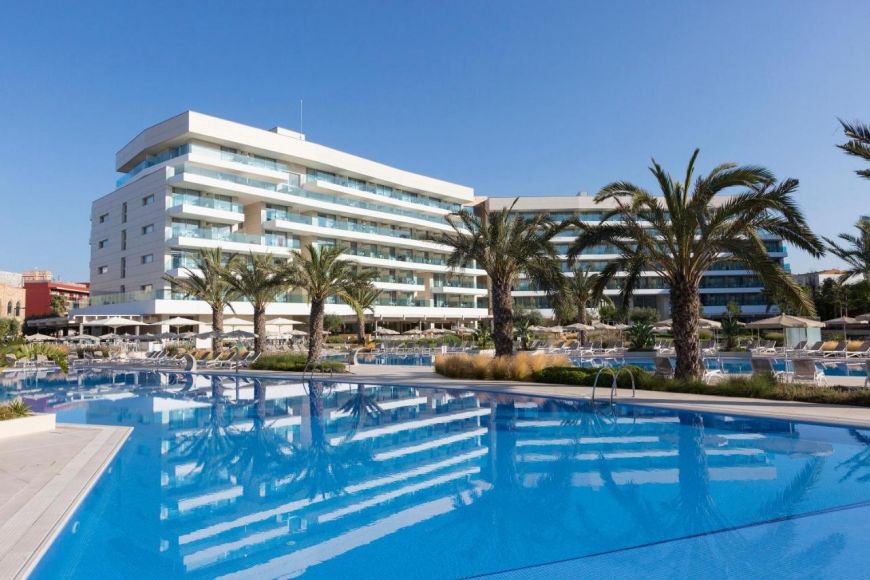 HIPOTELS GRAN PLAYA DE PALMA