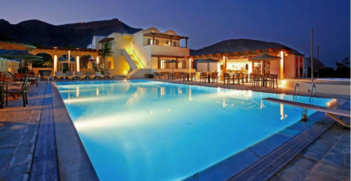 THERA MARE SANTORINI